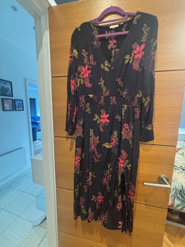Fat face floral - long, sleeved