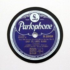 Blues 78 - Jimmy Yancey (Piano