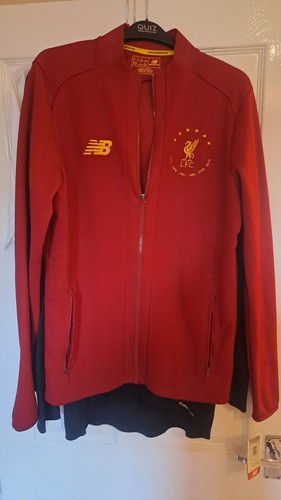 Liverpool 2019 walkout jacket - liverpool,