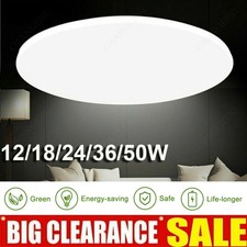 LED Round Surface Mount