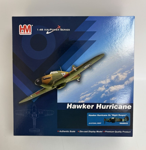 Hobby master hawker - hobby,