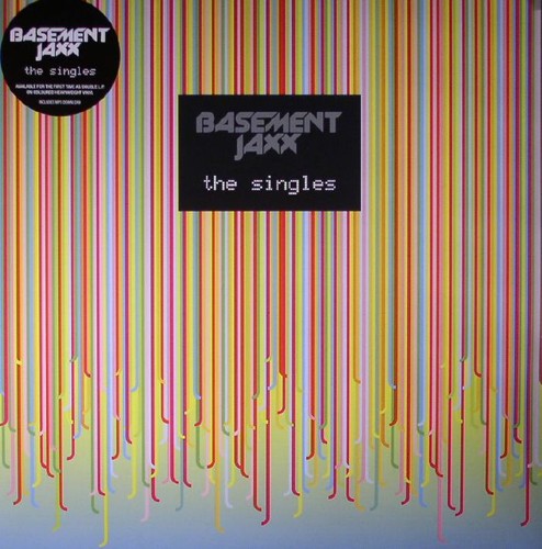 Basement jaxx the - jaxx, singles