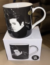 Elvis Presley Fine China Mug