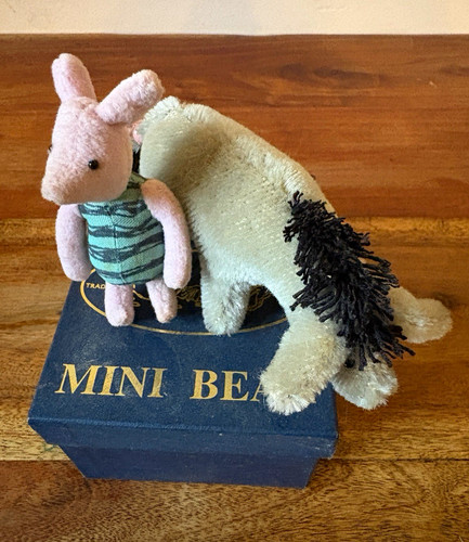 Dean mini eeyore piglet - dean’s,