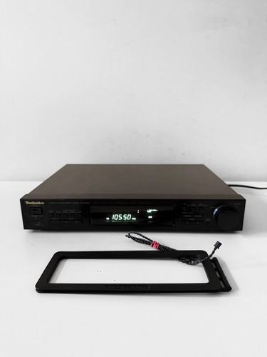 Technics x302l quartz - st-x302l,