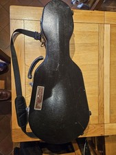 Short Mandola Case By Calton