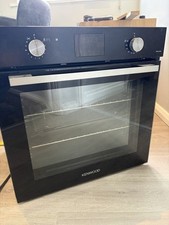 Kenwood built 60cm gas oven - kenwood,