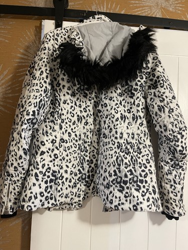 Ski jacket - ski,