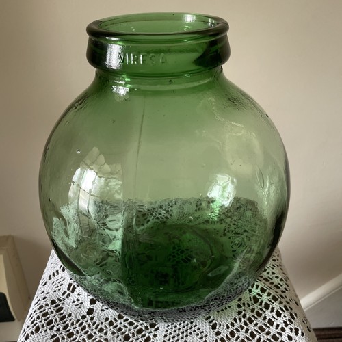 Vintage viresa green - viresa, glass