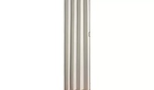 White Oak Effect Folding Door