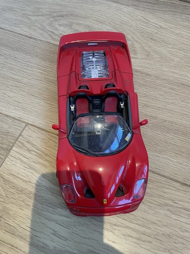 Burago scale diecast - burago, 1/18