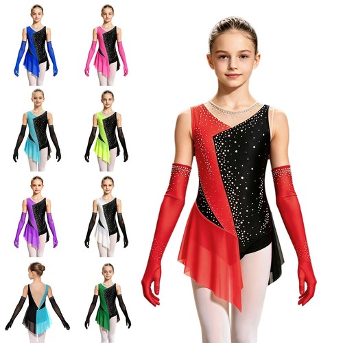 Kids girls dancewear with - girls,