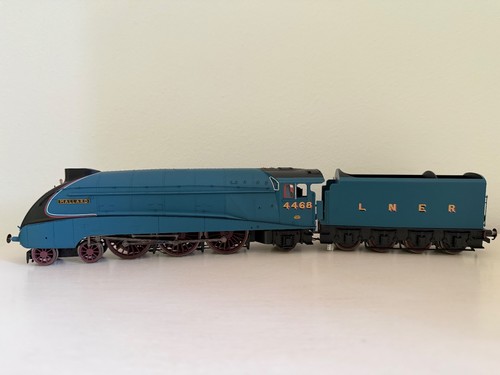 Hornby mallard super detail - super, |