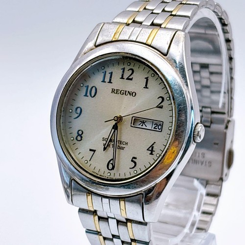 Citizen reguno day date - citizen,