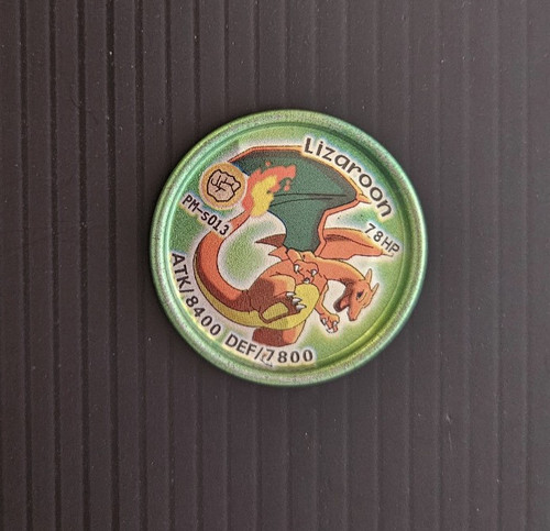 Charizard pokemon metal - pokemon,