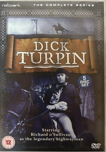 Dick turpin the - dick, turpin: