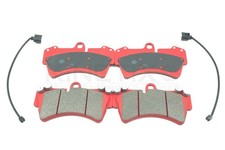 FOR AUDI Q7 PORSCHE CAYENNE VW TOUAREG PERFORMANCE FRONT BRAKE PADS