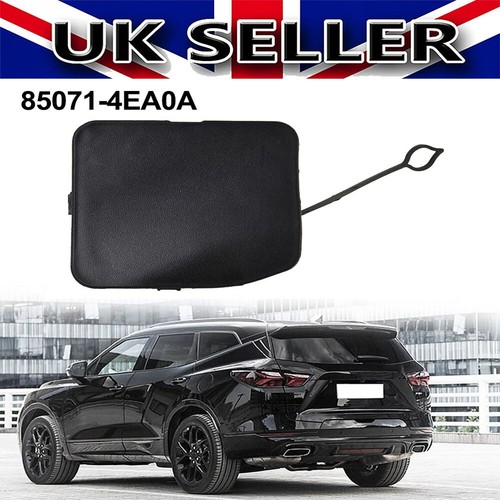 New rear bumper tow eye - new,
