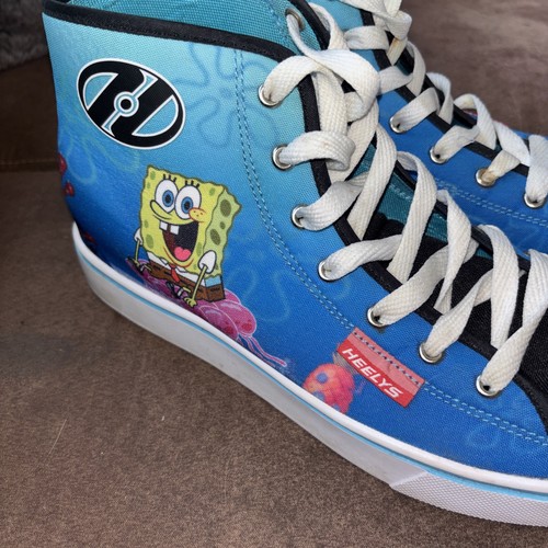 Spongebob heelys sneaker skate - spongebob,