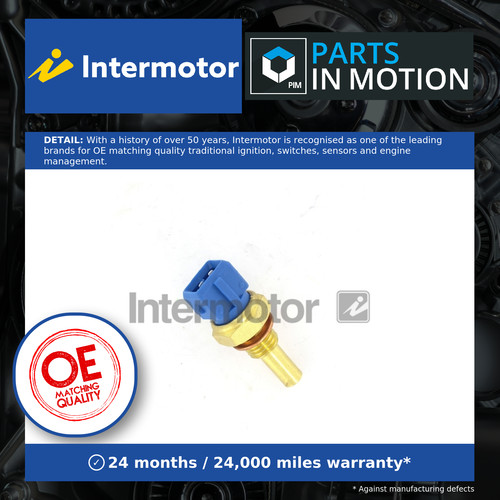 Coolant temperature sensor - temperature,