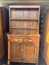Antique welsh dresser - welsh,