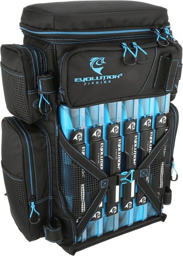 Evolution fishing drift - evolution,