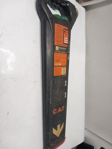 Radiodetection cable - radiodetection, c.a.t.