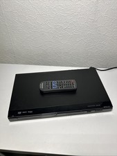 Panasonic DVD-S48 SCART DVD/CD Player with Remote - Tested And Working
