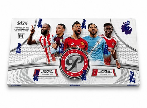 Topps pristine premier - premier, league
