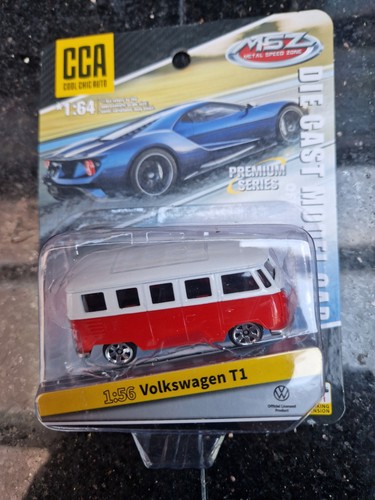 Mini bus model - vw,