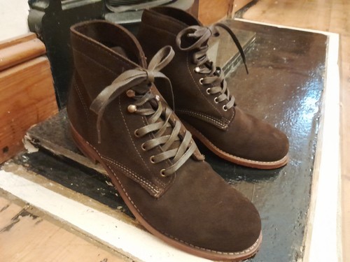 Wolverine 1000 mile - 1000, w40093