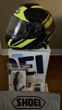 Shoei Neotec Excursion TC-3