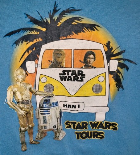 Star wars tours volkswagen - star, vw