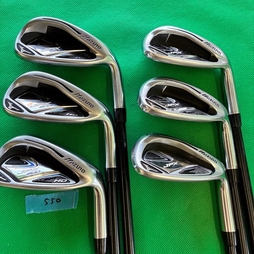 Mizuno jpx 800 iron - jpx, hd
