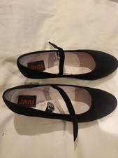 Rivas Professional Flamenco Dance Shoes Size 39