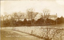 Real photo postcard lower - photo,