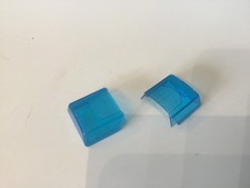 Bruder 1:16 Spare Lenses(Blue) for light and sound module. parts.