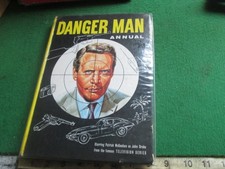 DANGER MAN ANNUAL