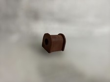 Rubber bushing stabilizer bar