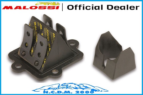 Carbon lamellar pack malossi - lamellar,