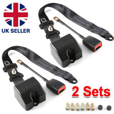 3 Point Inertia Seat Belt Kit