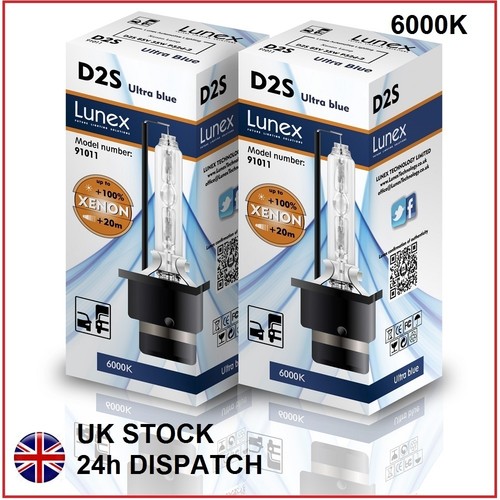 D2s genuine lunex xenon - 2,