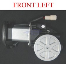 Window Regulator Motor Front