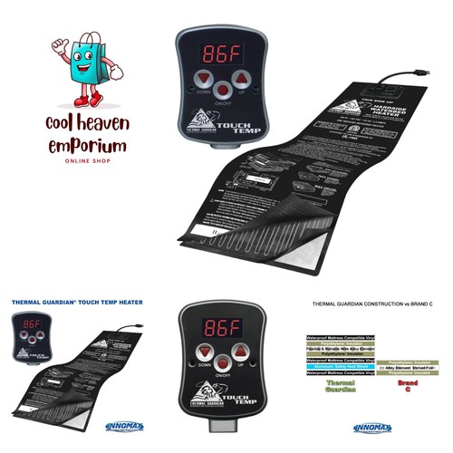 Thermal guardian touch temp - thermal,