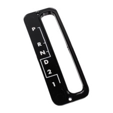 JAGUAR XJ6 AUTOMATIC GEARBOX SELECTOR INDICATOR PANEL CAC5490