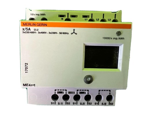 Merlin gerin schneider - merlin,
