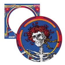 NEW! Grateful Dead 450 pc