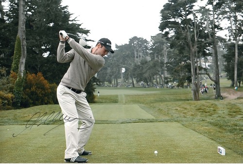 German professional golfer
