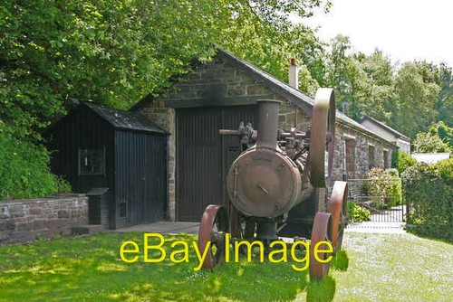 Photo 6x4 brecon mountain - brecon,