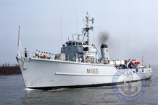 Royal Navy Ton Class